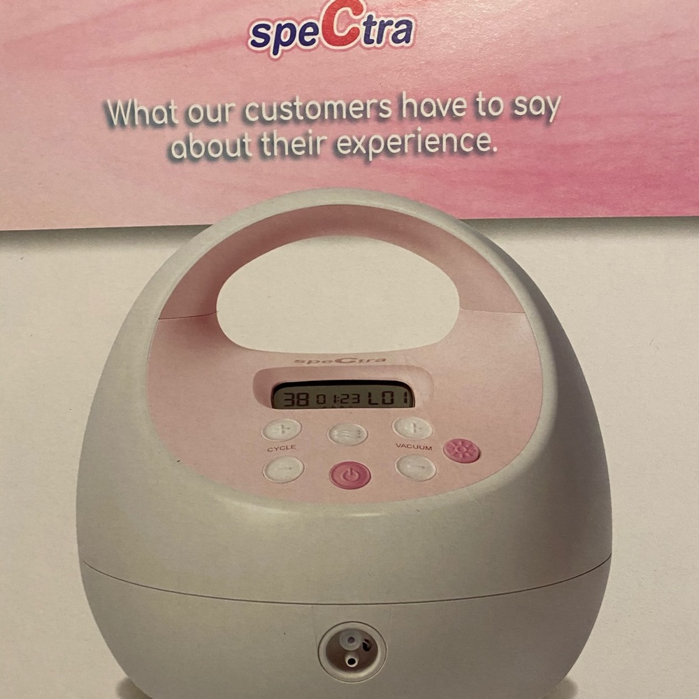 Spectra s2 complete kit